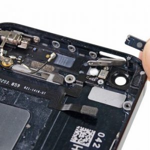 Reparation låsknapp iPhone 5C
