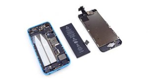 iPhone 5c Batteri