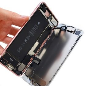 iPhone SE skärmbyte (ej Original)-oskarservice
